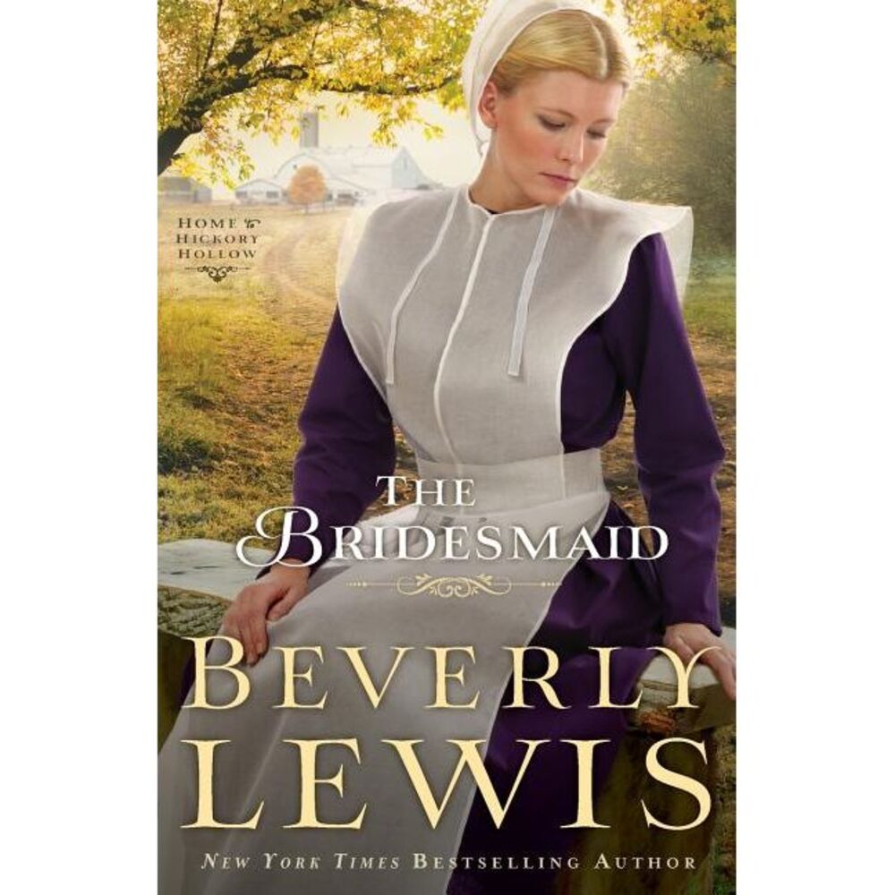 The Bridesmaid -- Beverly Lewis